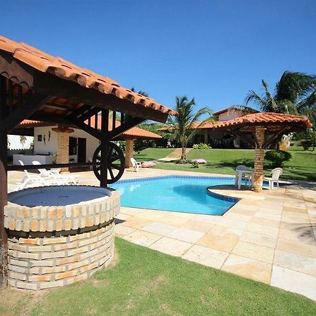 Pousada Paraiso Do Cumbuco Exterior photo