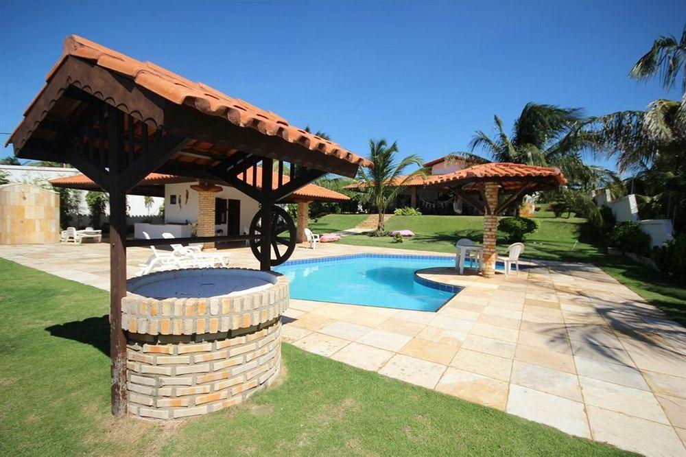 Pousada Paraiso Do Cumbuco Exterior photo