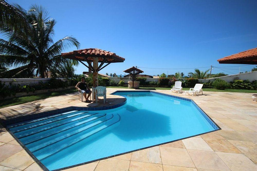 Pousada Paraiso Do Cumbuco Exterior photo