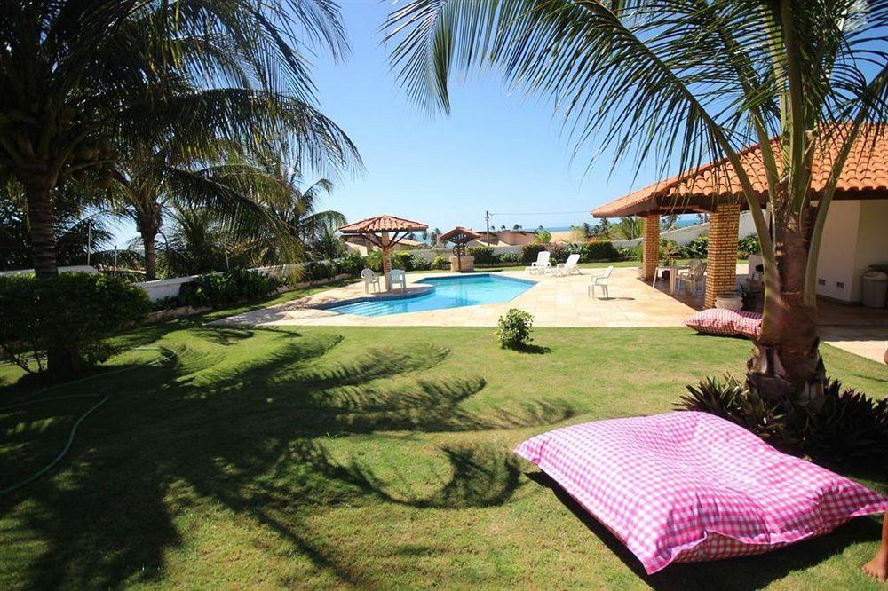 Pousada Paraiso Do Cumbuco Exterior photo