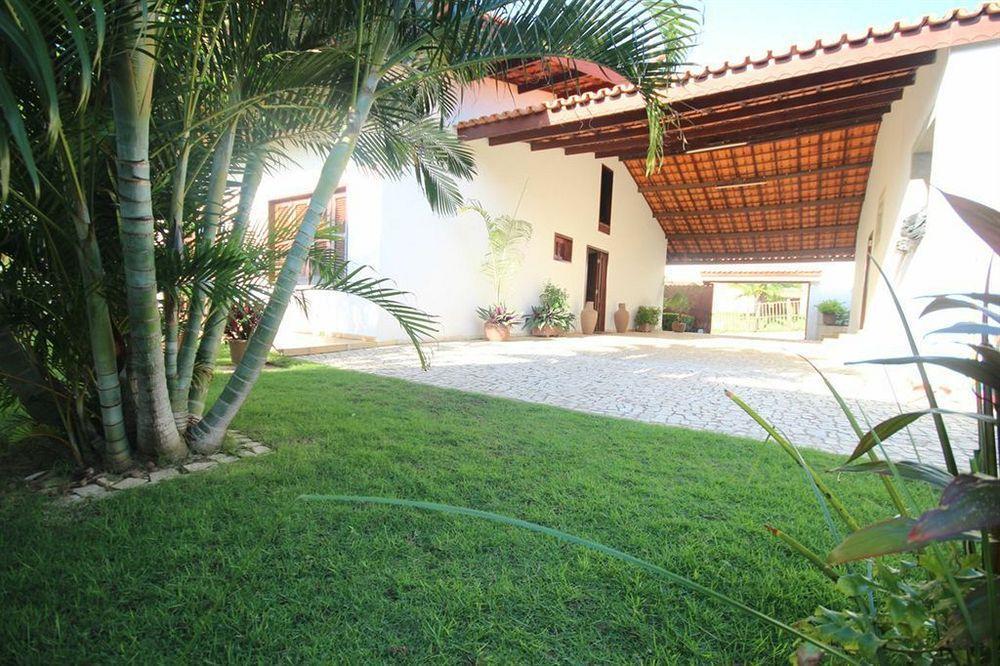 Pousada Paraiso Do Cumbuco Exterior photo
