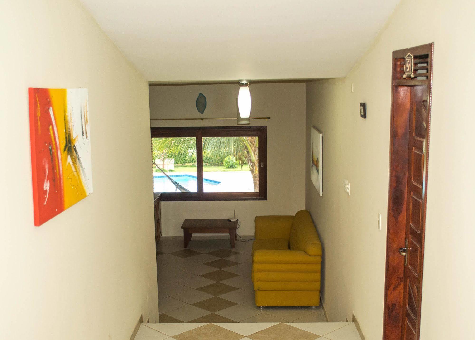 Pousada Paraiso Do Cumbuco Exterior photo
