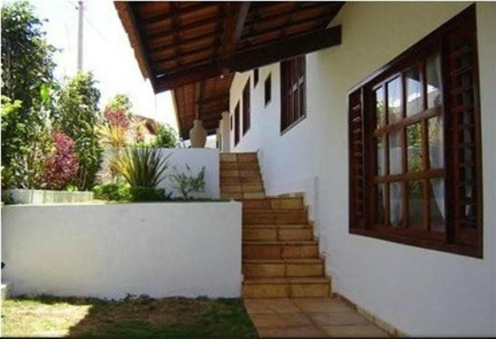Pousada Paraiso Do Cumbuco Exterior photo