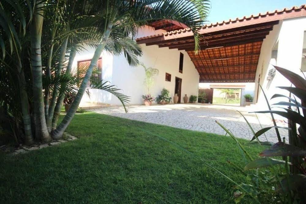 Pousada Paraiso Do Cumbuco Exterior photo