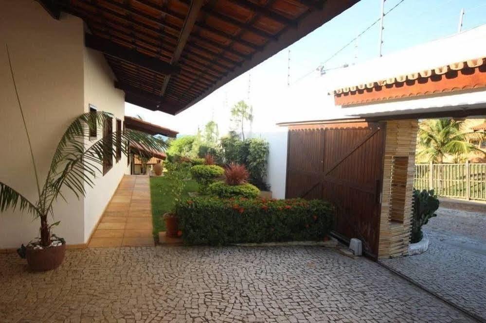 Pousada Paraiso Do Cumbuco Exterior photo