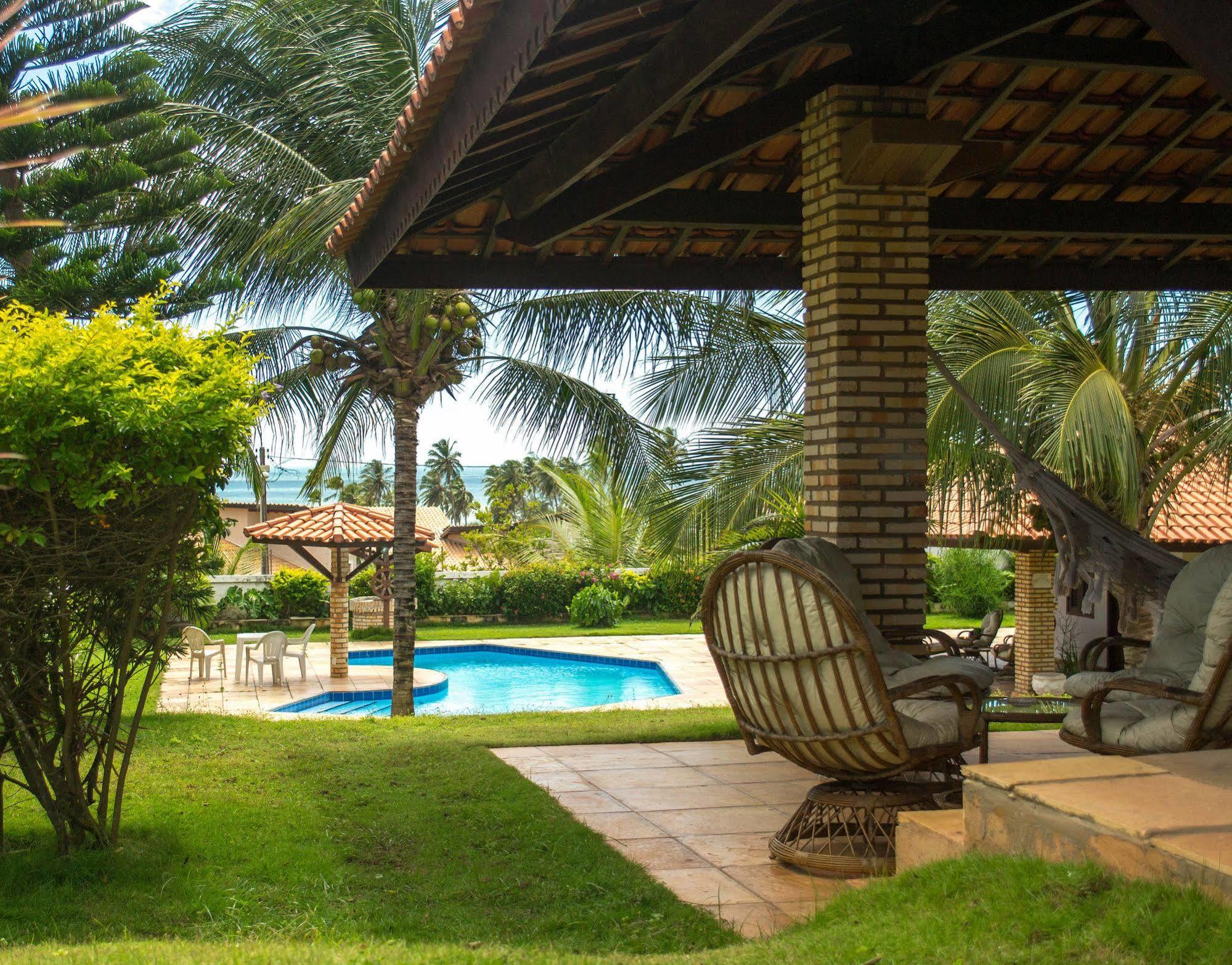 Pousada Paraiso Do Cumbuco Exterior photo