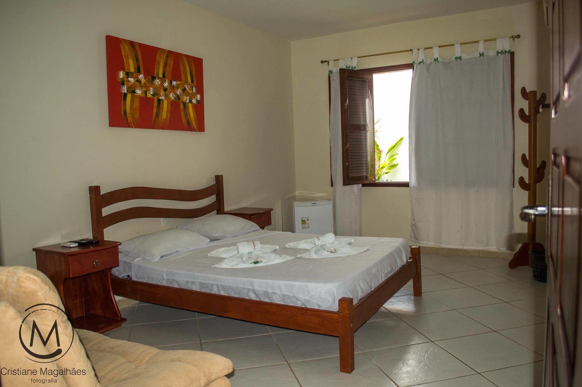 Pousada Paraiso Do Cumbuco Exterior photo