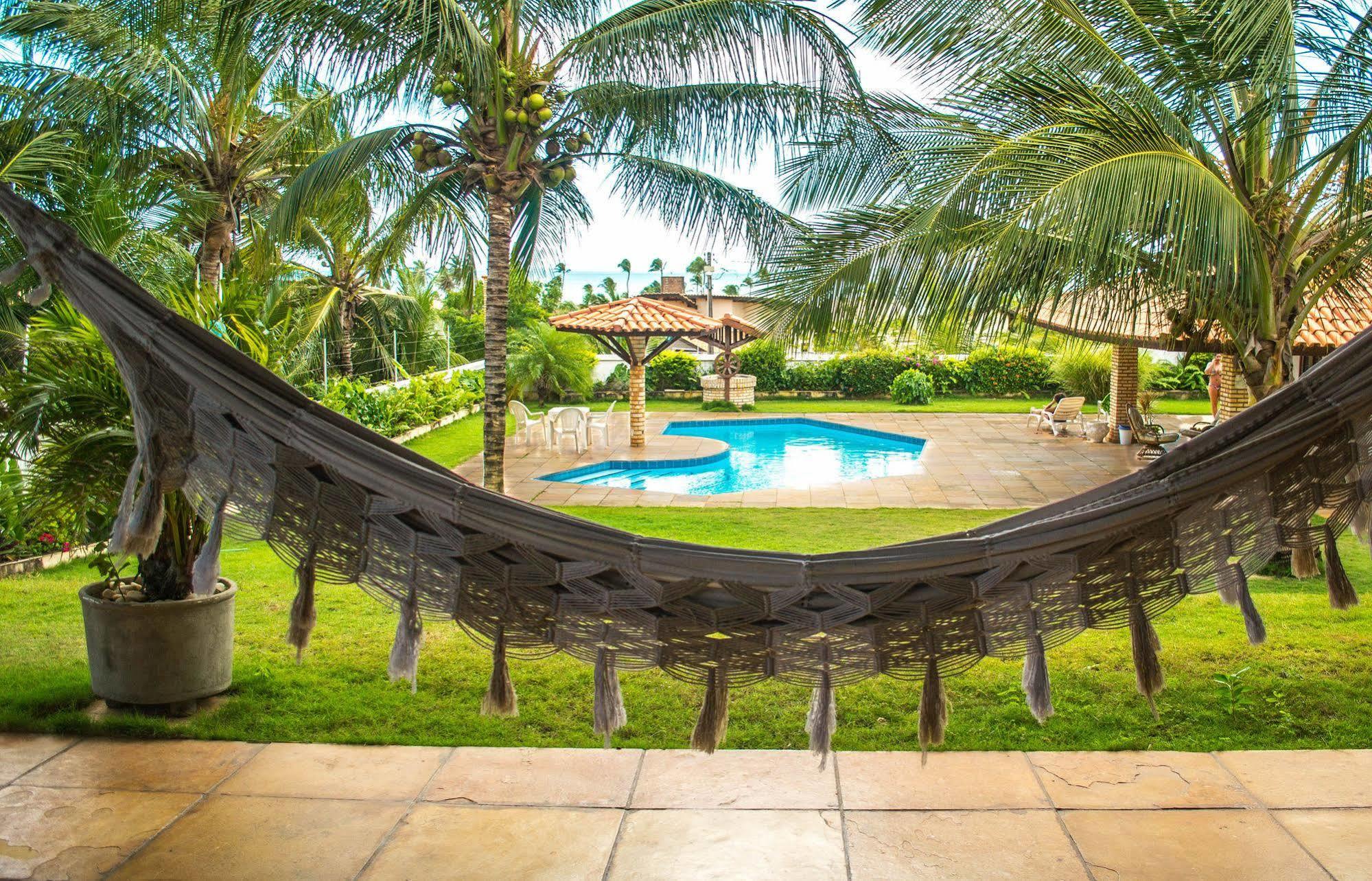 Pousada Paraiso Do Cumbuco Exterior photo