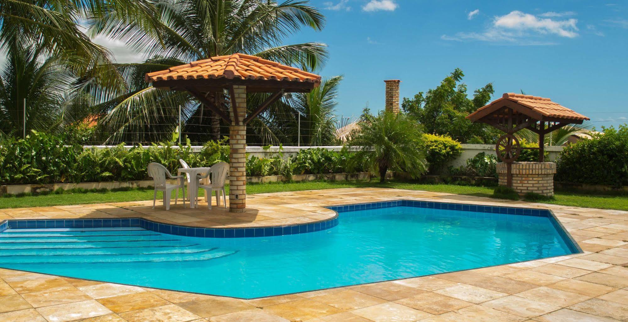 Pousada Paraiso Do Cumbuco Exterior photo