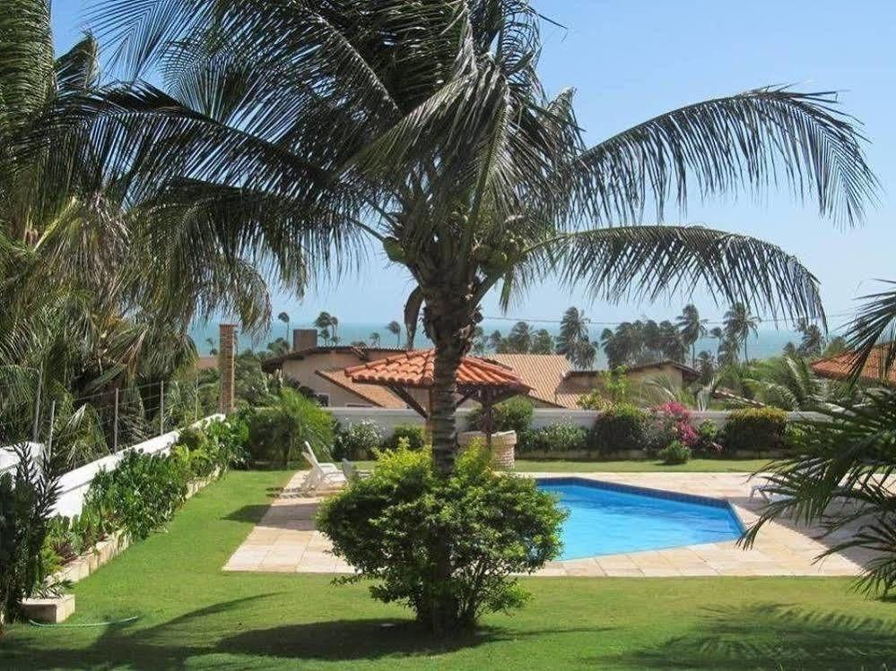 Pousada Paraiso Do Cumbuco Exterior photo
