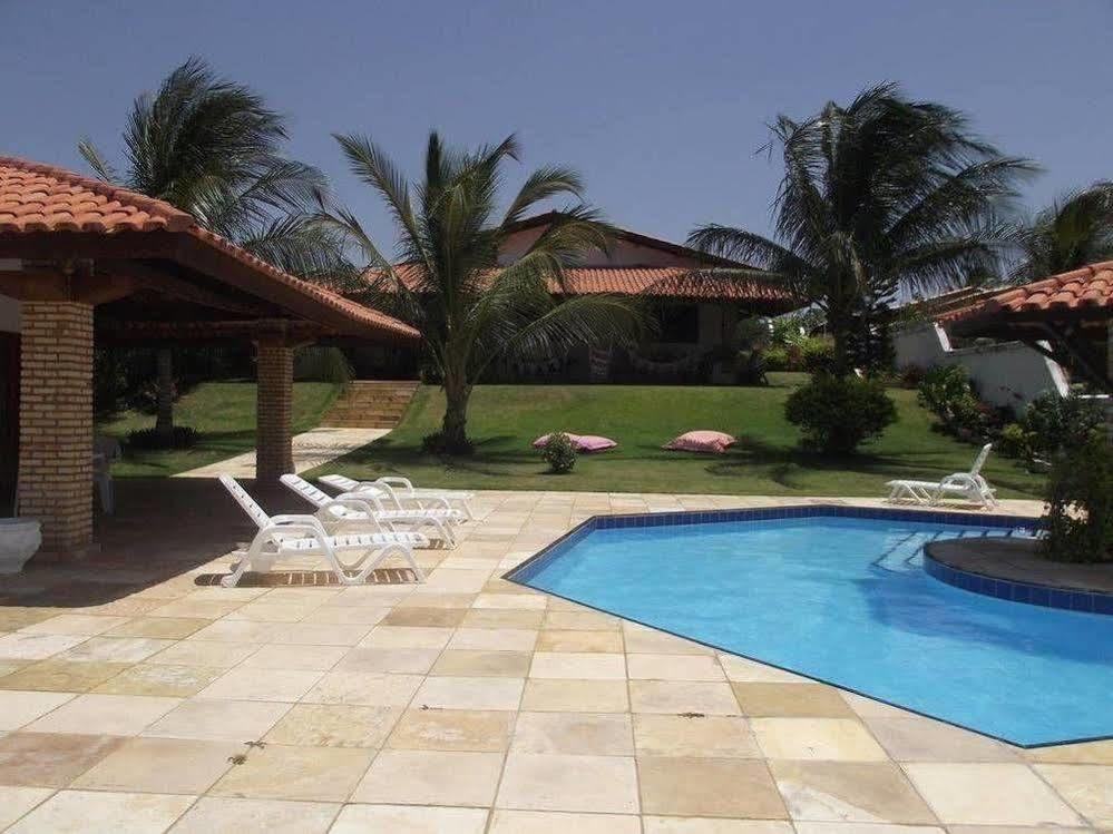 Pousada Paraiso Do Cumbuco Exterior photo