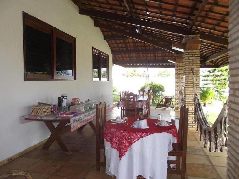 Pousada Paraiso Do Cumbuco Exterior photo