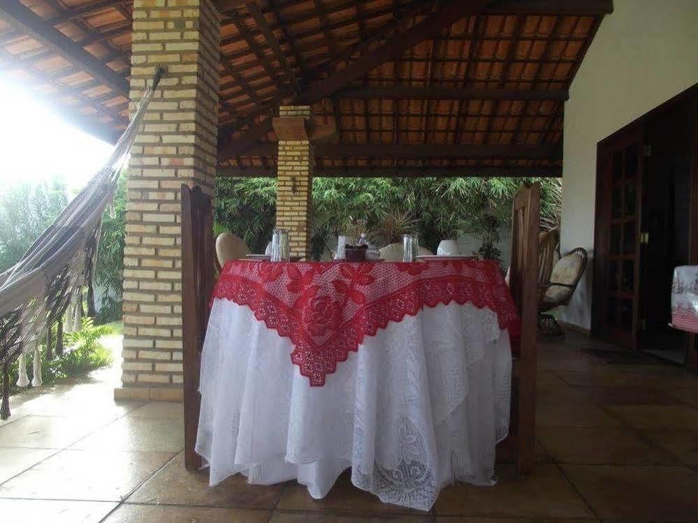 Pousada Paraiso Do Cumbuco Exterior photo