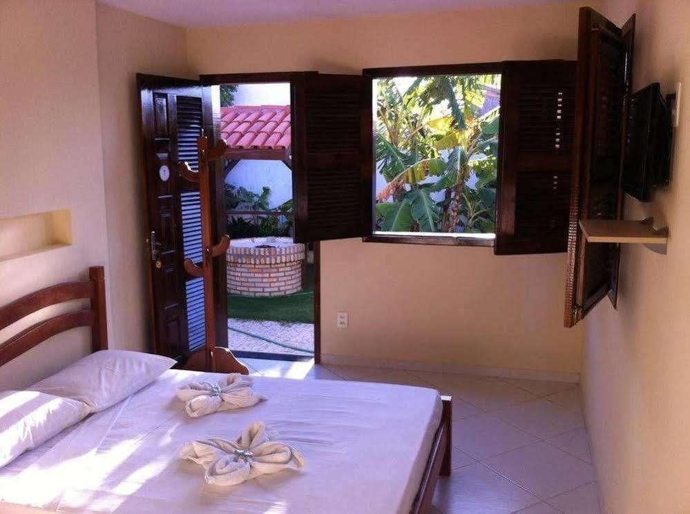 Pousada Paraiso Do Cumbuco Exterior photo