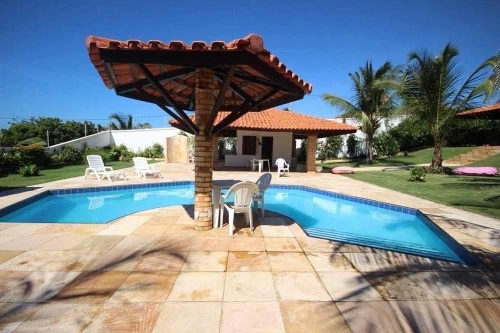 Pousada Paraiso Do Cumbuco Exterior photo